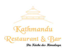 Kathmandu Restaurant and Bar Salzburg logo.